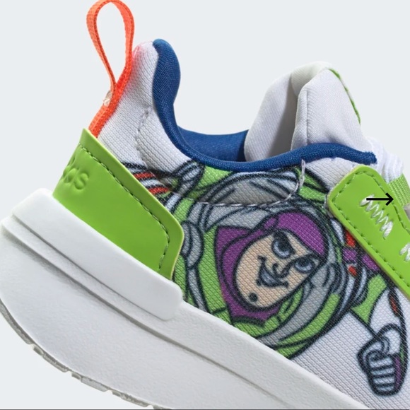 Dizzy Rascal Trainers adidas | Shoes | Adidas X Disney Racer Tr2 Toy Story Buzz Lightyear ...